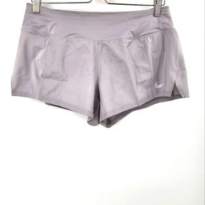 Nike Gray Shorts Size Medium